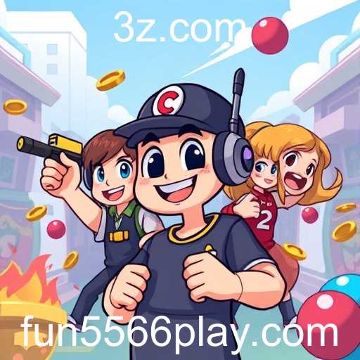 A Ascensão de Fun5566 na Indústria de Jogos em 2025