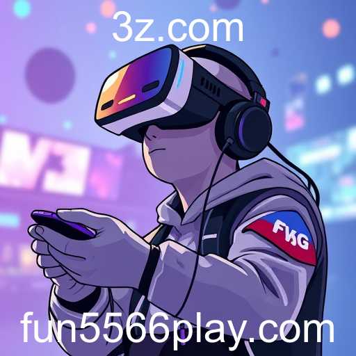 A Revolução dos Jogos: Explorando Novas Tendências e Tecnologias