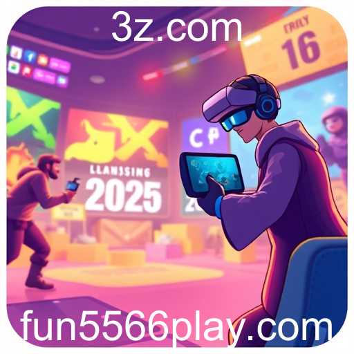 Expansão Global dos Jogos Online de 2025