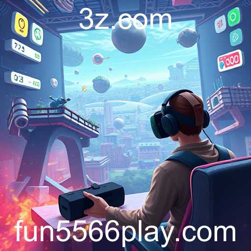 O Crescimento do Fun5566 e a Revolução dos Jogos em 2025