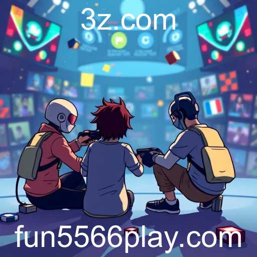 O Impacto do Código 'fun5566' no Mundo dos Jogos