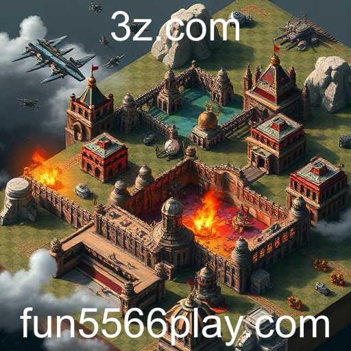 A Evolução e Fascínio dos Jogos de Estratégia